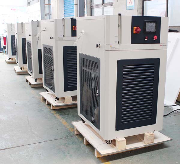 密閉加熱制冷循環(huán)機(jī)，-80℃~200℃高精度控溫
