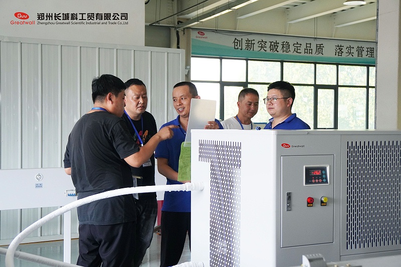 TCU溫控單元在實(shí)驗(yàn)室中的應(yīng)用有哪些？